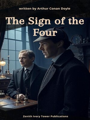 cover image of The Sign of the Four